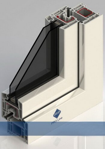 лучший профиль от компании века (Veka)