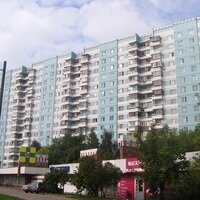 Дома серии П-3 И П-43